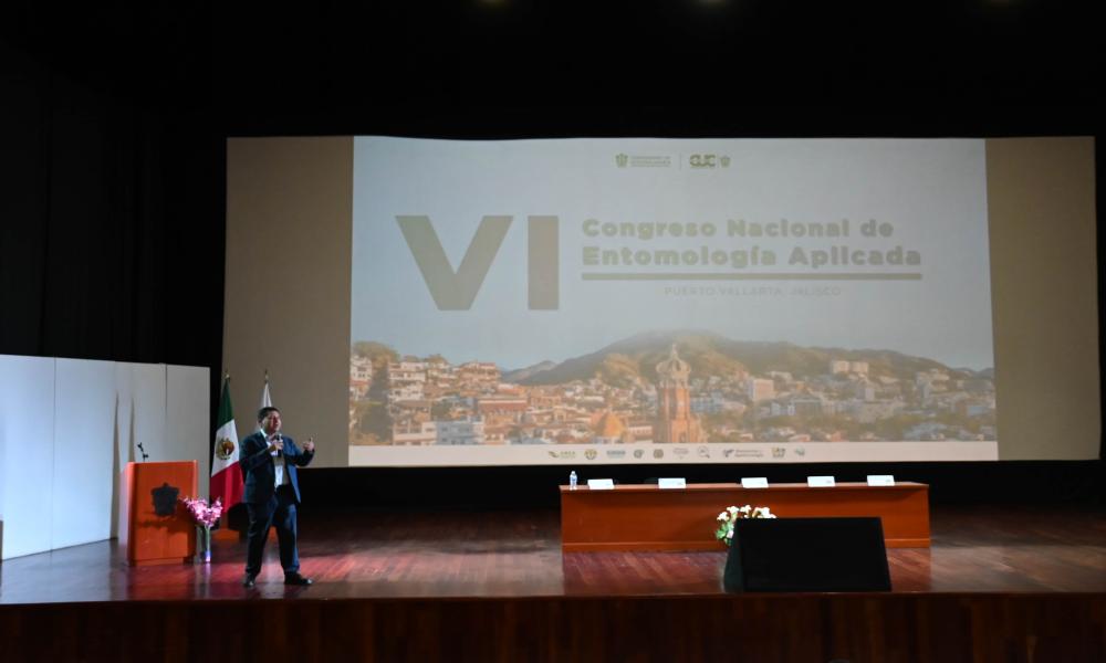 Ciencia y cultura se entrelazan en el VI Congreso de Entomología Aplicada