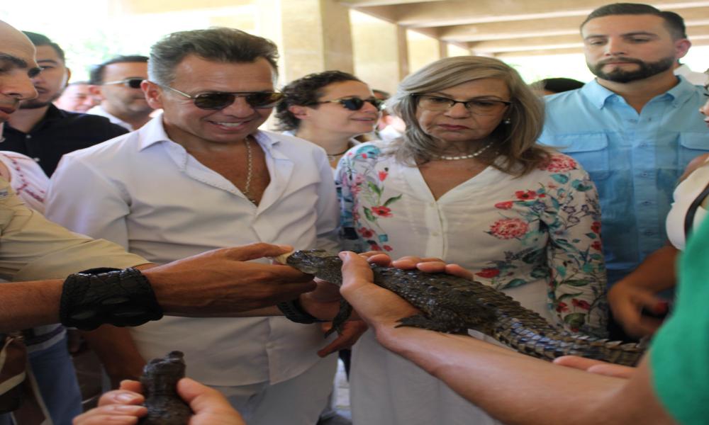 La Rectora del CUCosta acompaña al Gobernador en gira de trabajo en Puerto Vallarta