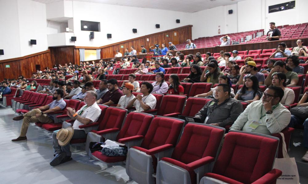 CUCosta recibe a especialistas en el VI Congreso Nacional de Entomología Aplicada