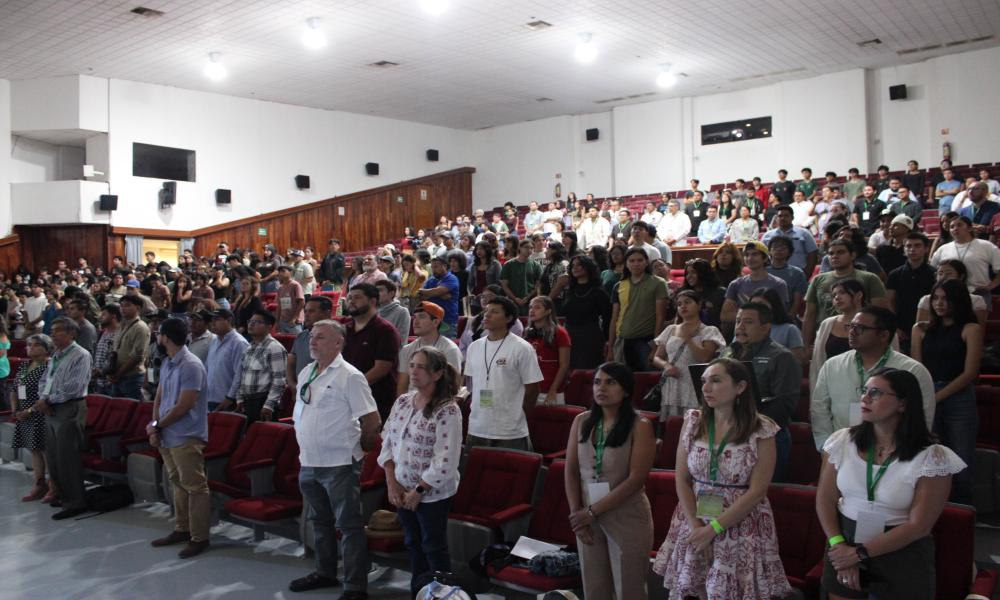 CUCosta recibe a especialistas en el VI Congreso Nacional de Entomología Aplicada
