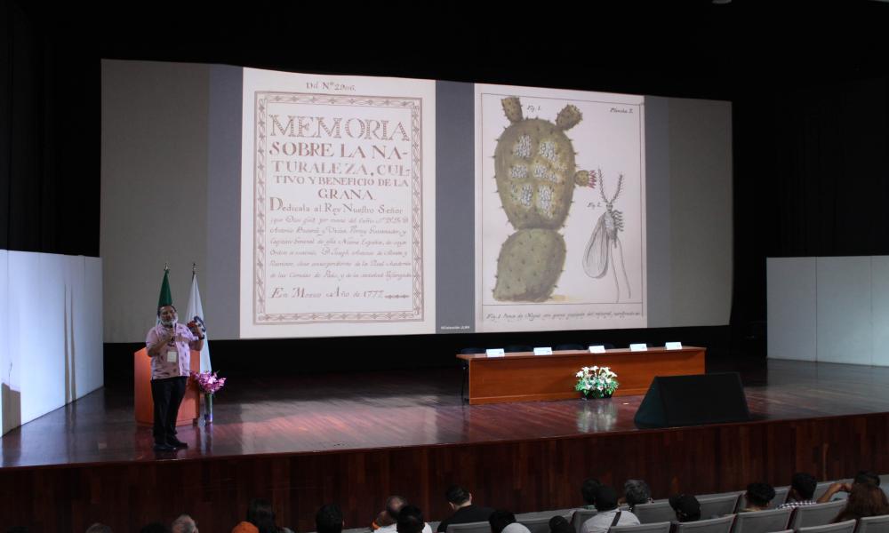CUCosta recibe a especialistas en el VI Congreso Nacional de Entomología Aplicada
