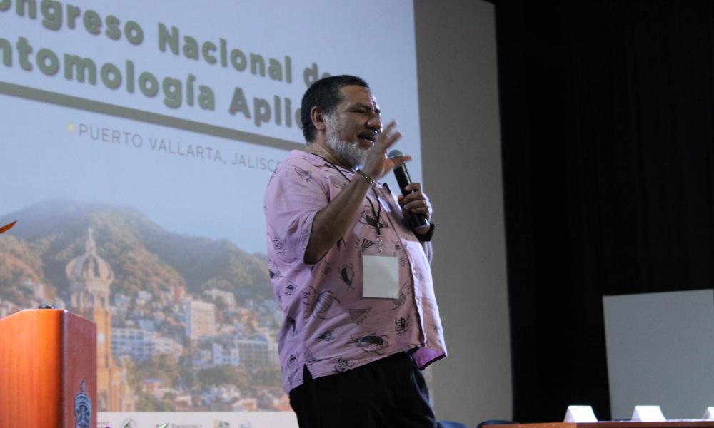 CUCosta recibe a especialistas en el VI Congreso Nacional de Entomología Aplicada