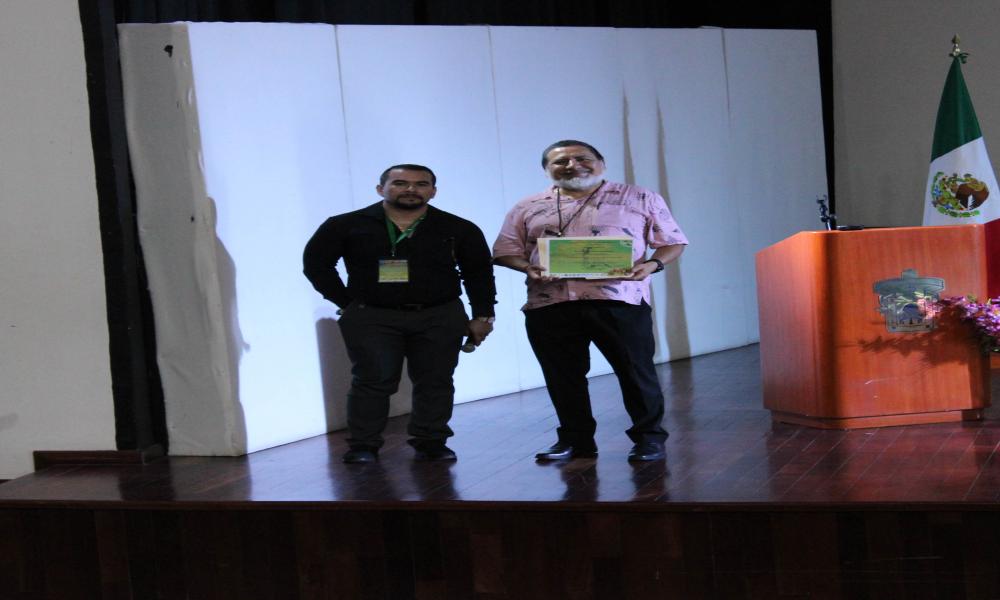 Concluye con éxito el VI Congreso Nacional de Entomología Aplicada en CUCosta