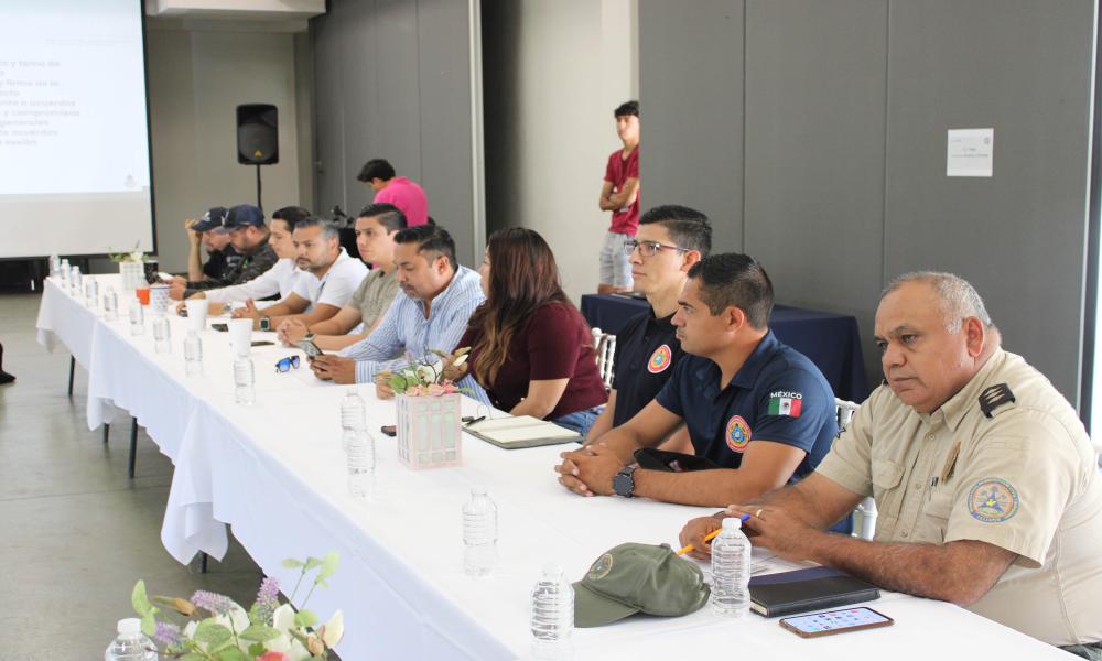 CUCosta impulsa acuerdos para la conservación y manejo responsable del cocodrilo