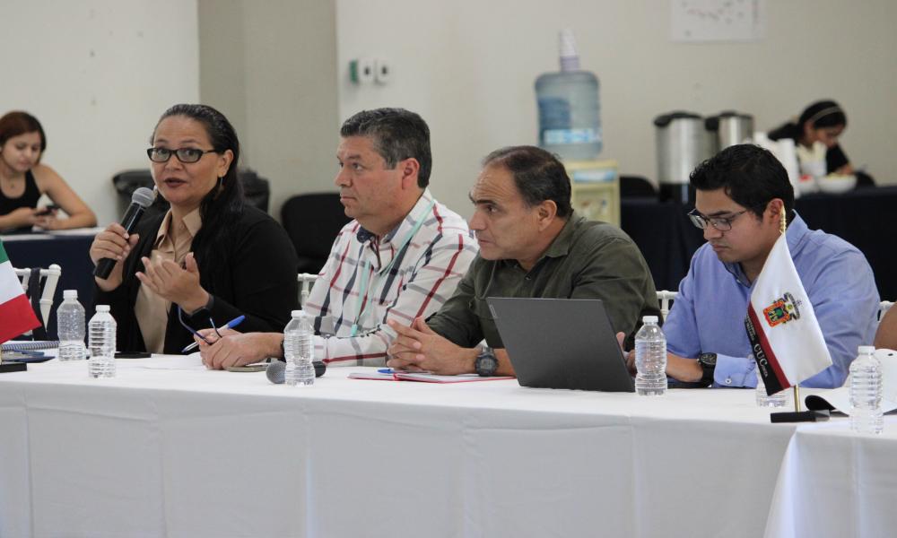 CUCosta impulsa acuerdos para la conservación y manejo responsable del cocodrilo