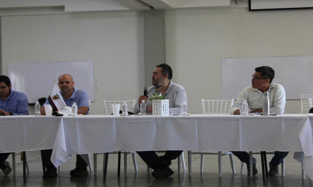 CUCosta impulsa acuerdos para la conservación y manejo responsable del cocodrilo