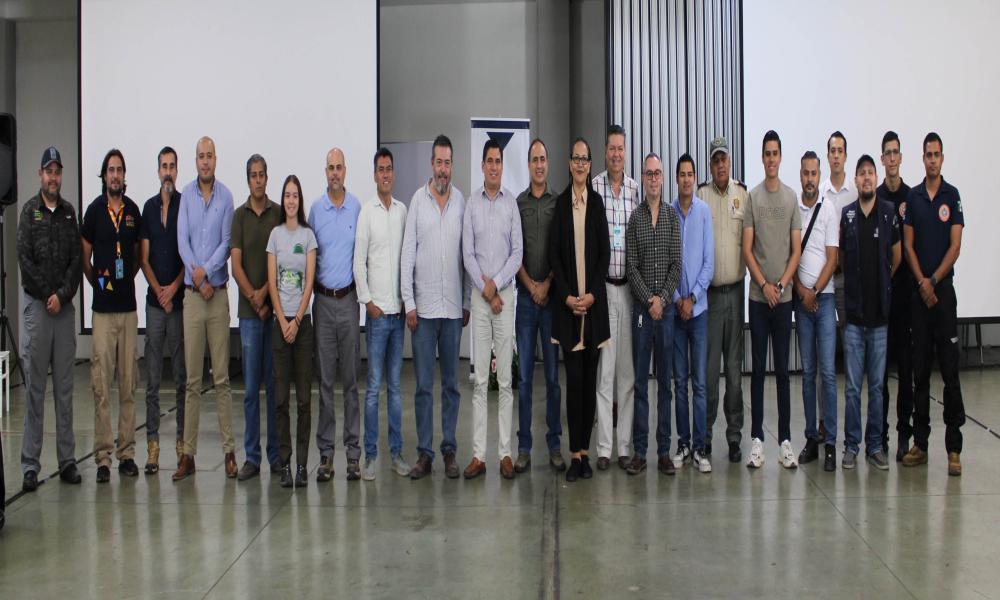 CUCosta impulsa acuerdos para la conservación y manejo responsable del cocodrilo