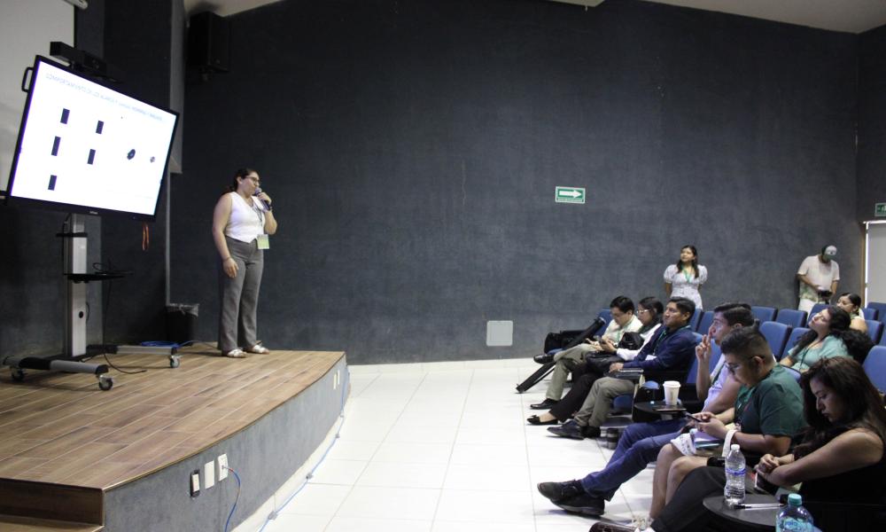 Ciencia y cultura se entrelazan en el VI Congreso de Entomología Aplicada