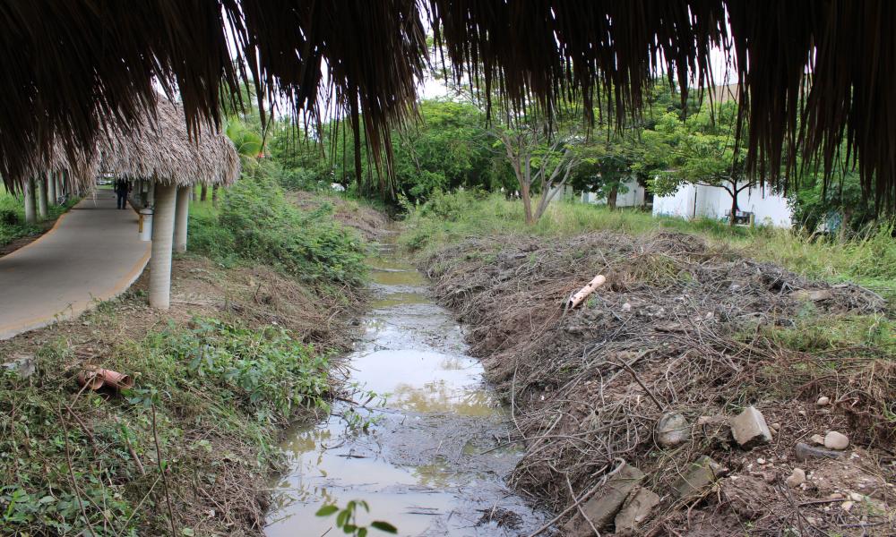CUCosta y Gobierno de Puerto Vallarta refuerzan medidas de seguridad ante el temporal