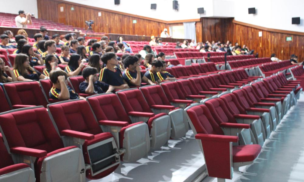 Concluye con éxito el VI Congreso Nacional de Entomología Aplicada en CUCosta