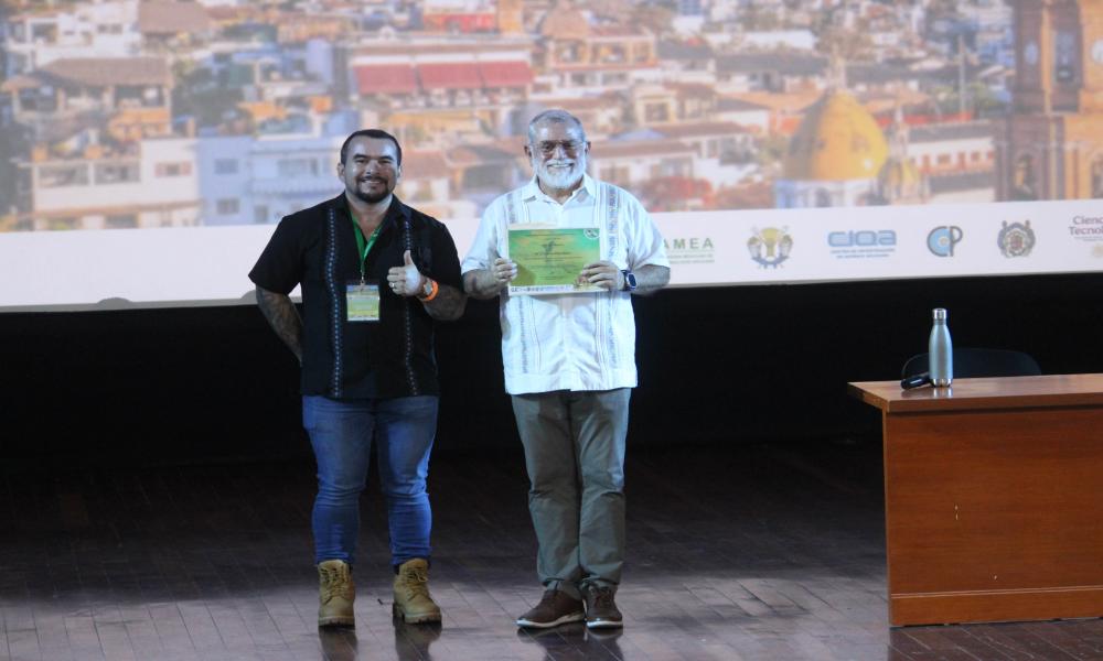 Concluye con éxito el VI Congreso Nacional de Entomología Aplicada en CUCosta