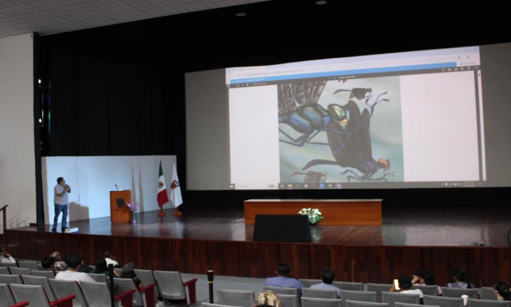 Concluye con éxito el VI Congreso Nacional de Entomología Aplicada en CUCosta