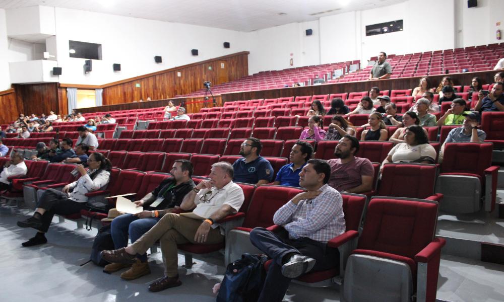 Concluye con éxito el VI Congreso Nacional de Entomología Aplicada en CUCosta