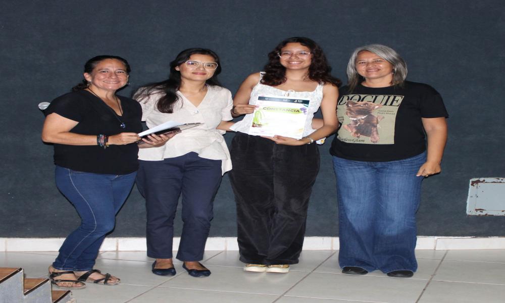 Estudiantes del CUCosta transforman espacios con murales por la paz y la cultura