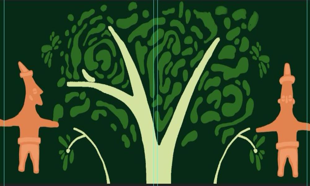 Estudiantes del CUCosta transforman espacios con murales por la paz y la cultura