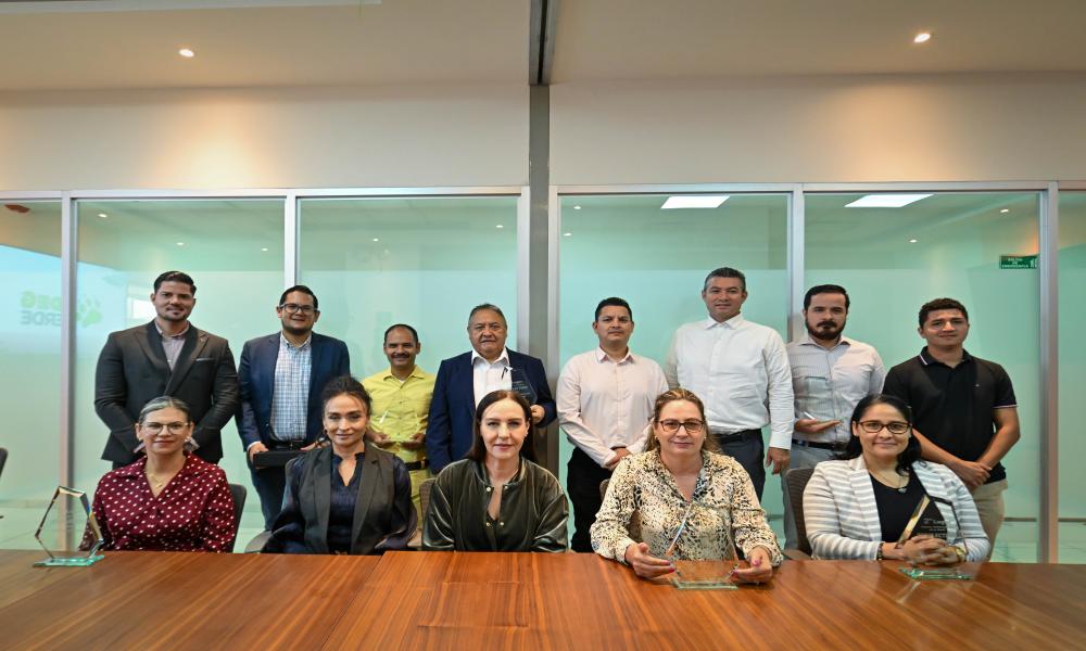 CUCosta se posiciona entre los tres primeros lugares en la campaña REC-OLECTRÓN 2025 de la UdeG