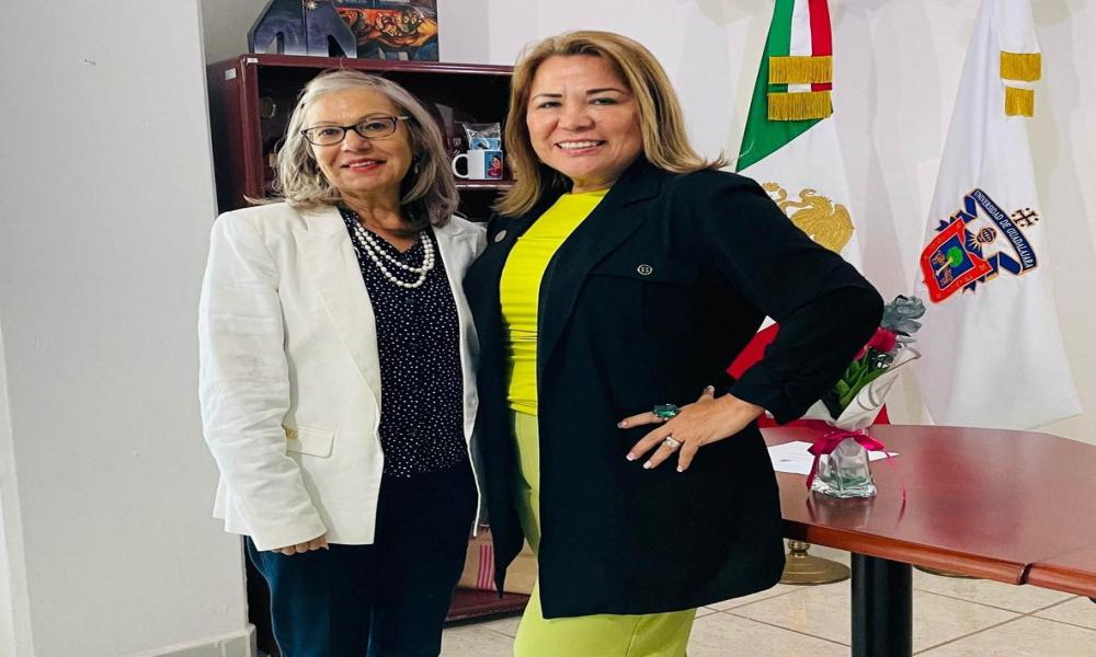 CUCosta fortalece vinculación estratégica con regidoras de Puerto Vallarta