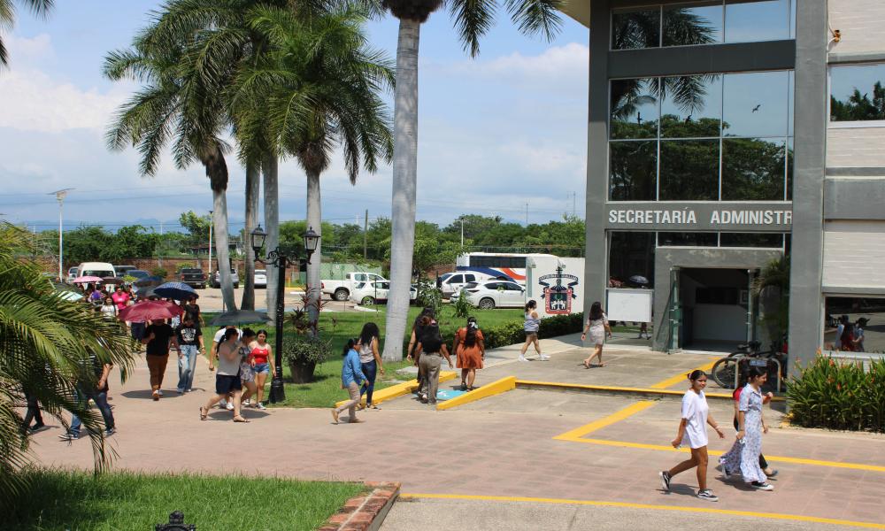 CUCosta destaca en el Segundo Simulacro Nacional 2025