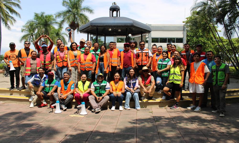 CUCosta destaca en el Segundo Simulacro Nacional 2025