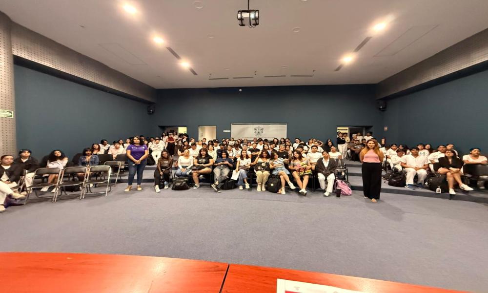 Fortalece CUCosta conciencia estudiantil sobre violencia sexual comunitaria