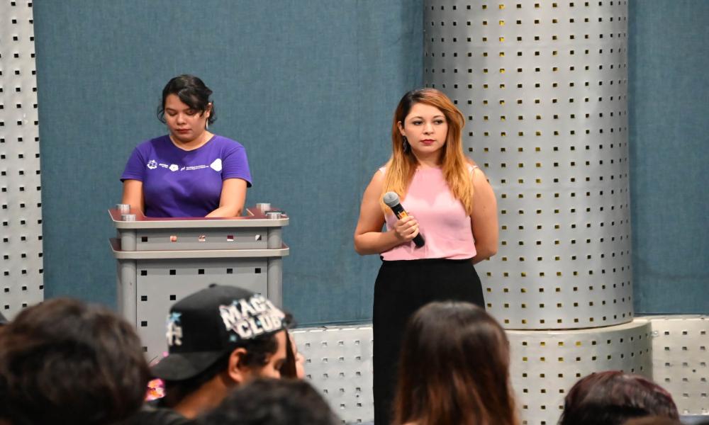 Fortalece CUCosta conciencia estudiantil sobre violencia sexual comunitaria