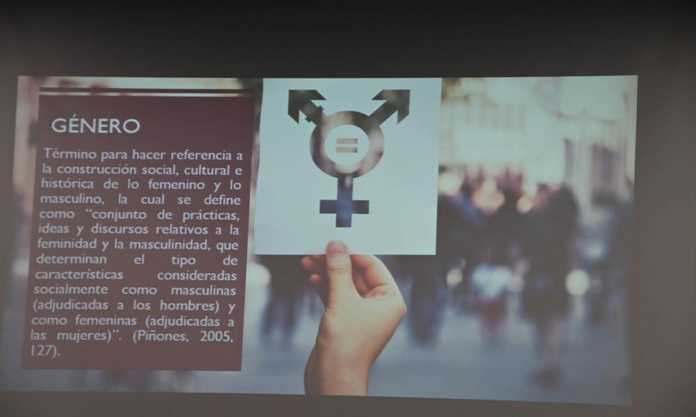 Fortalece CUCosta conciencia estudiantil sobre violencia sexual comunitaria