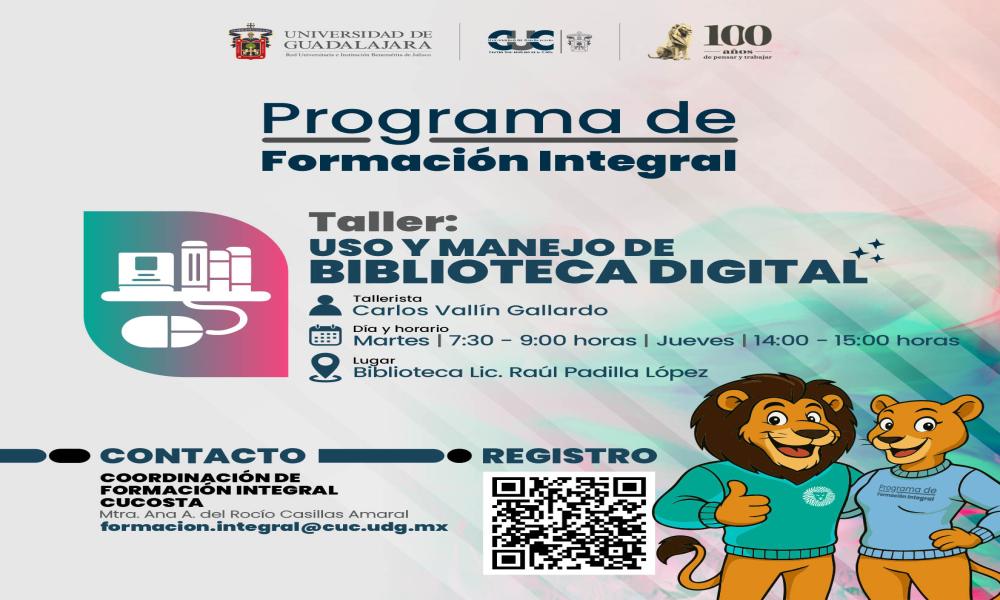 Formación Integral: una oportunidad de crecimiento para estudiantes de CUCosta