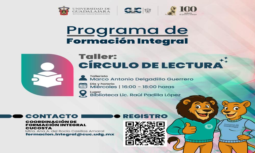 Formación Integral: una oportunidad de crecimiento para estudiantes de CUCosta