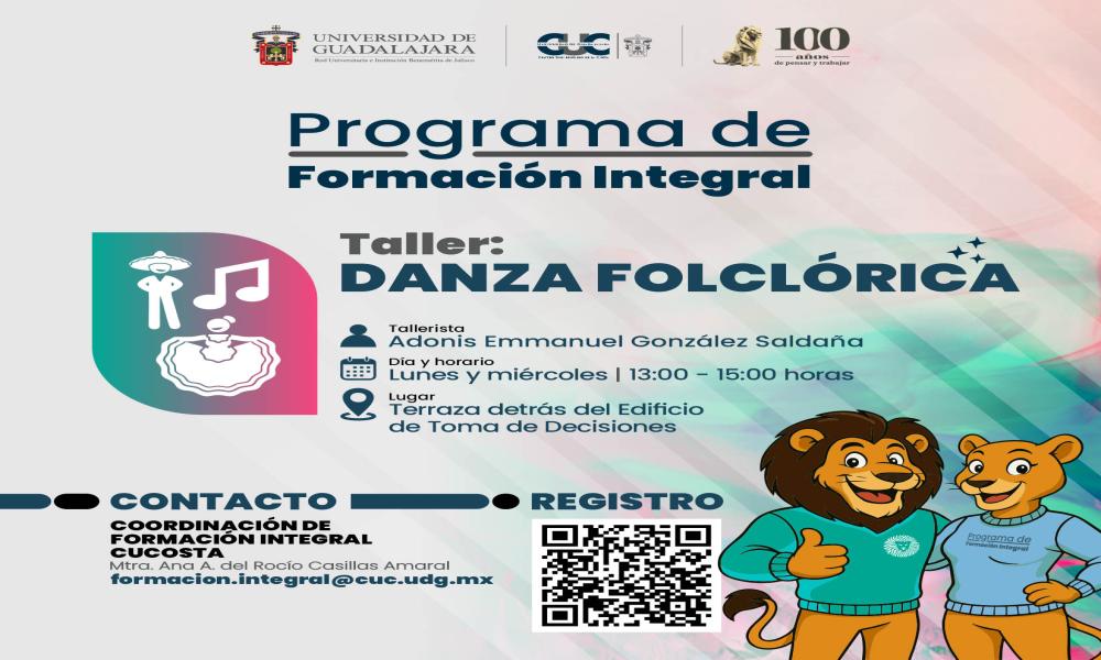 Formación Integral: una oportunidad de crecimiento para estudiantes de CUCosta