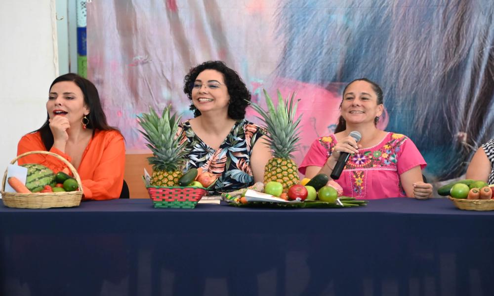 Educación y cultura se unen en la celebración del Día Mundial de la Alimentación en CUCosta