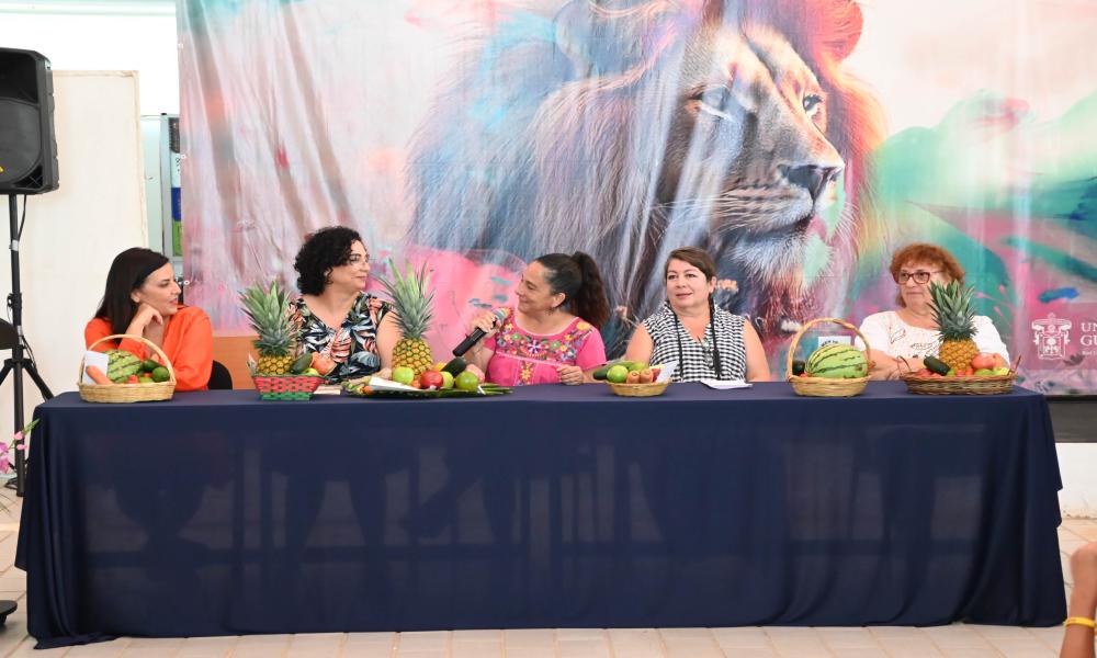 Educación y cultura se unen en la celebración del Día Mundial de la Alimentación en CUCosta