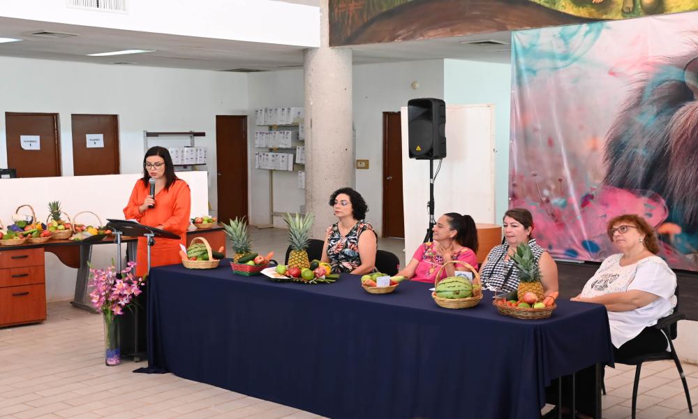 Educación y cultura se unen en la celebración del Día Mundial de la Alimentación en CUCosta