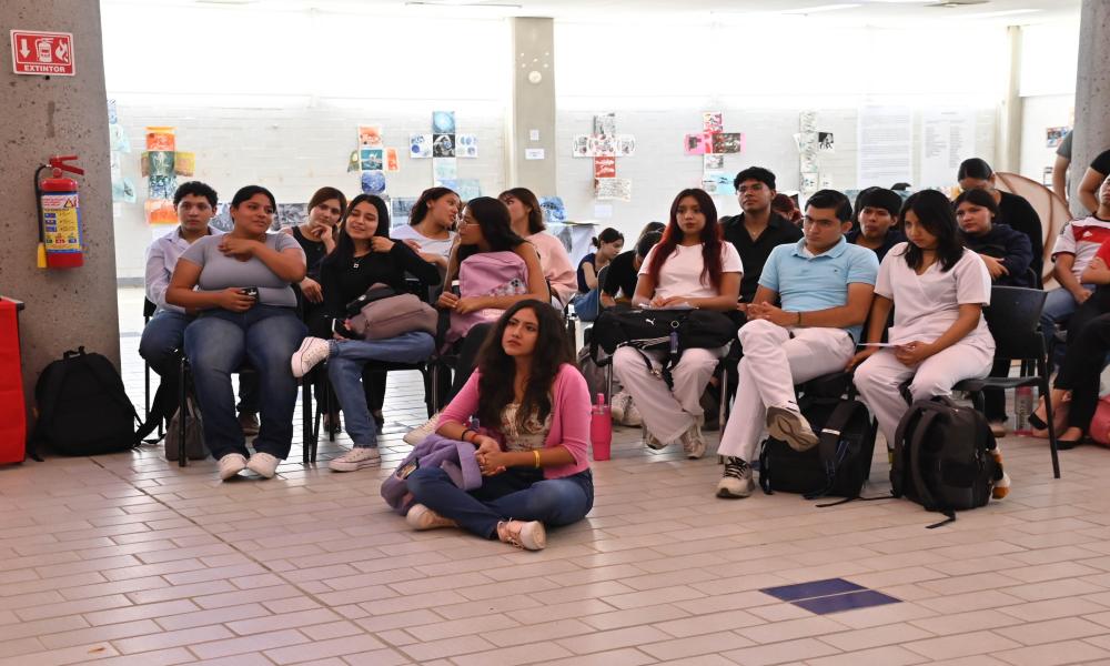 Educación y cultura se unen en la celebración del Día Mundial de la Alimentación en CUCosta