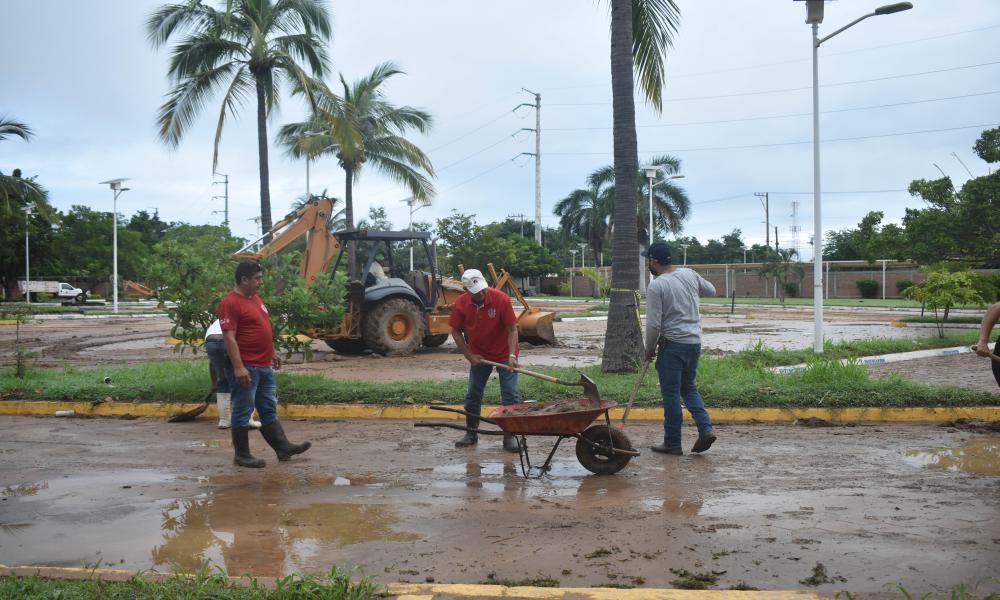 Muestra de fortaleza de la Comunidad del Cucosta