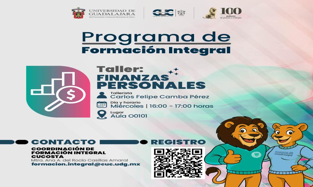 Formación Integral: una oportunidad de crecimiento para estudiantes de CUCosta