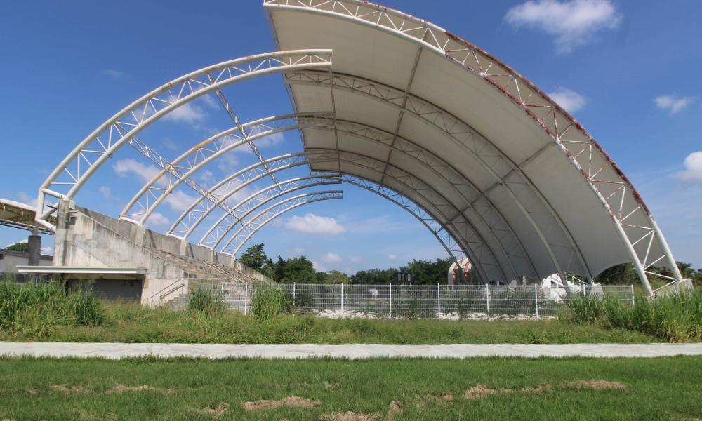 CUCosta alista la reapertura del gimnasio de usos múltiples para diciembre