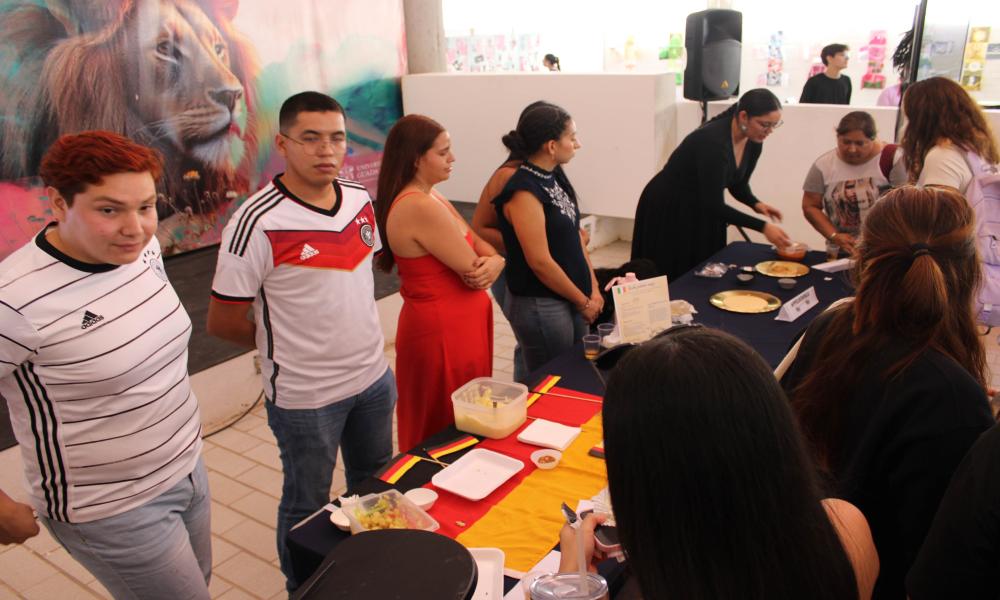 Educación y cultura se unen en la celebración del Día Mundial de la Alimentación en CUCosta