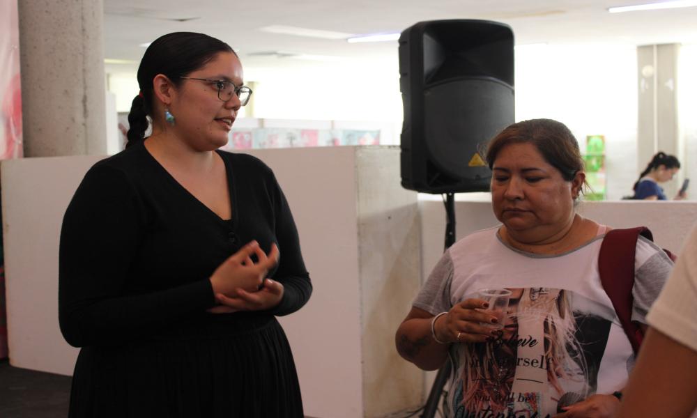 Educación y cultura se unen en la celebración del Día Mundial de la Alimentación en CUCosta