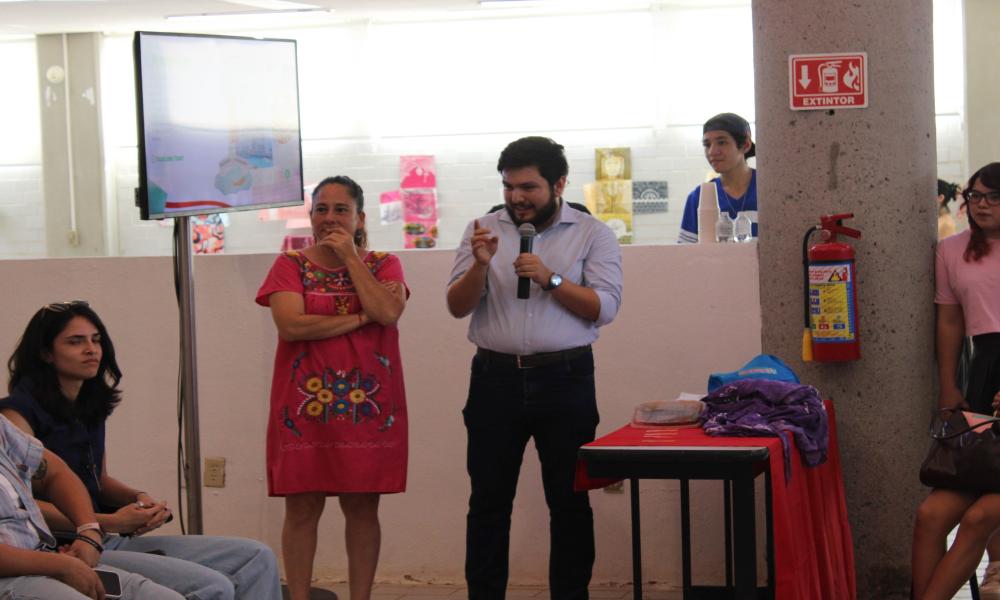 Educación y cultura se unen en la celebración del Día Mundial de la Alimentación en CUCosta