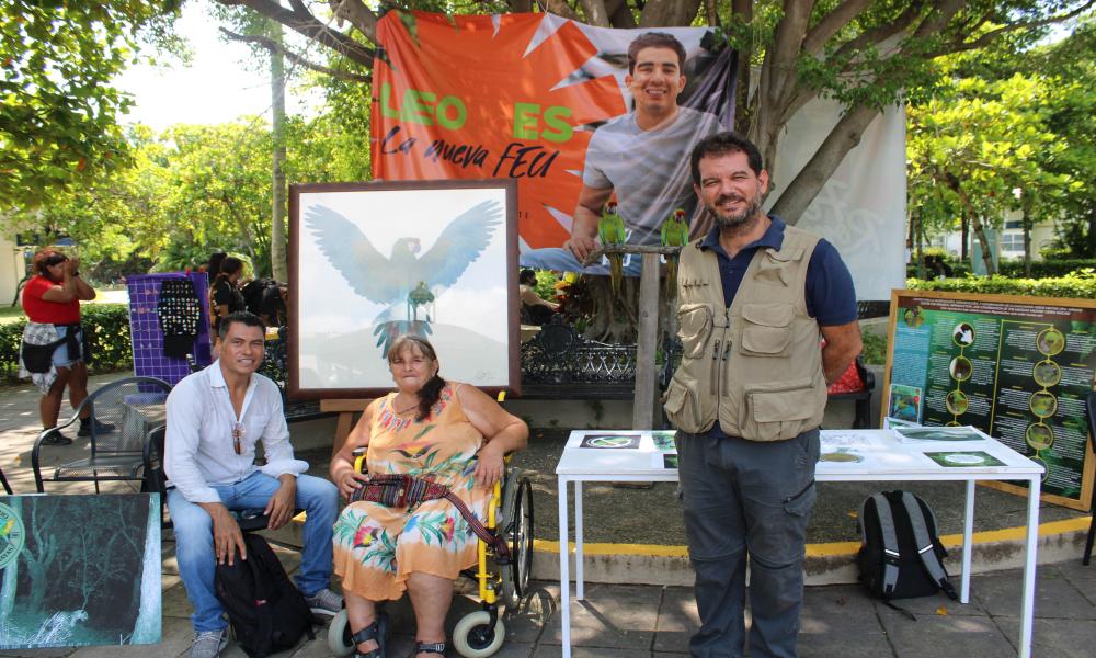 Celebra CUCosta el Día Mundial de los Animales con la Feria Ambiental