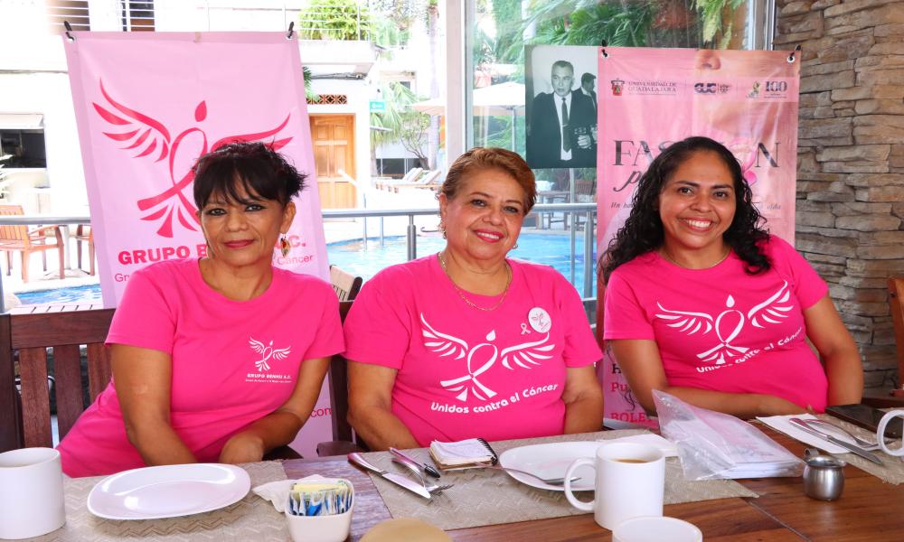 Fashion Pink Care 2025: Pasarela solidaria en apoyo a mujeres sobrevivientes de cáncer
