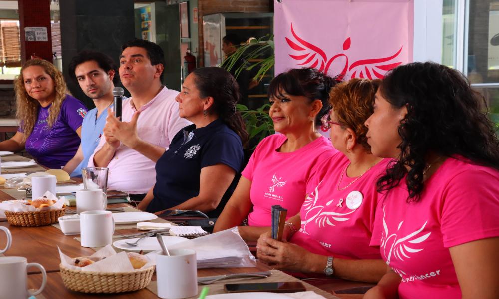 Fashion Pink Care 2025: Pasarela solidaria en apoyo a mujeres sobrevivientes de cáncer