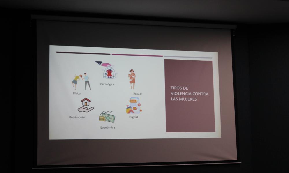 Fortalece CUCosta conciencia estudiantil sobre violencia sexual comunitaria