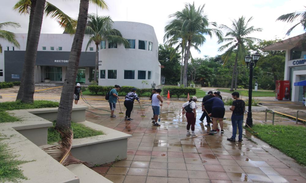 El CUCosta está en condiciones para desarrollar en forma normal sus actividades