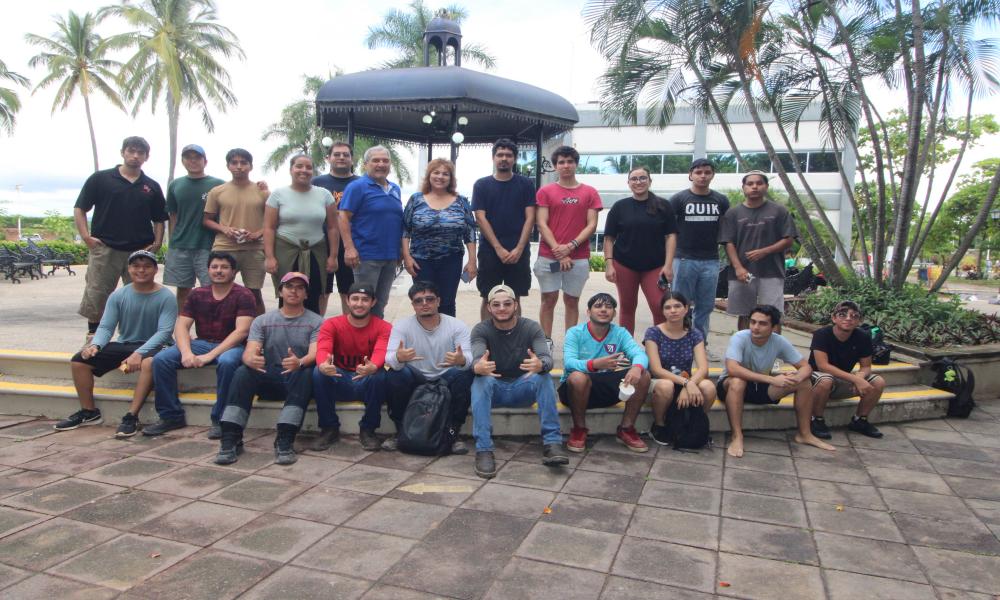 Muestra de fortaleza de la Comunidad del Cucosta