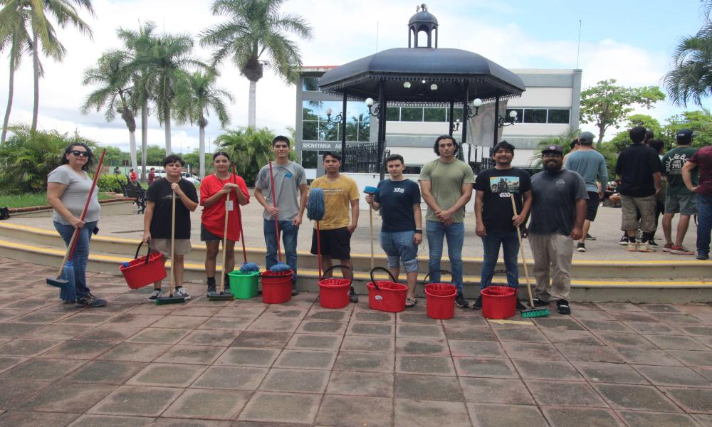 Muestra de fortaleza de la Comunidad del Cucosta