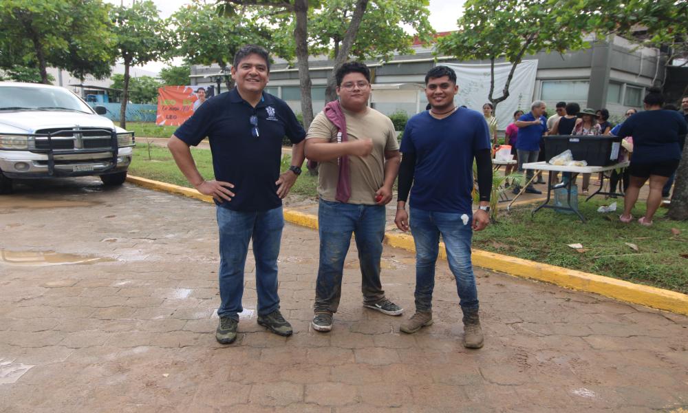 Muestra de fortaleza de la Comunidad del Cucosta