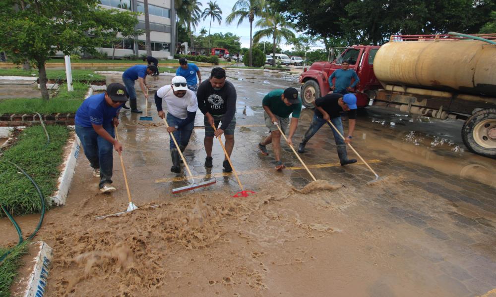Muestra de fortaleza de la Comunidad del Cucosta