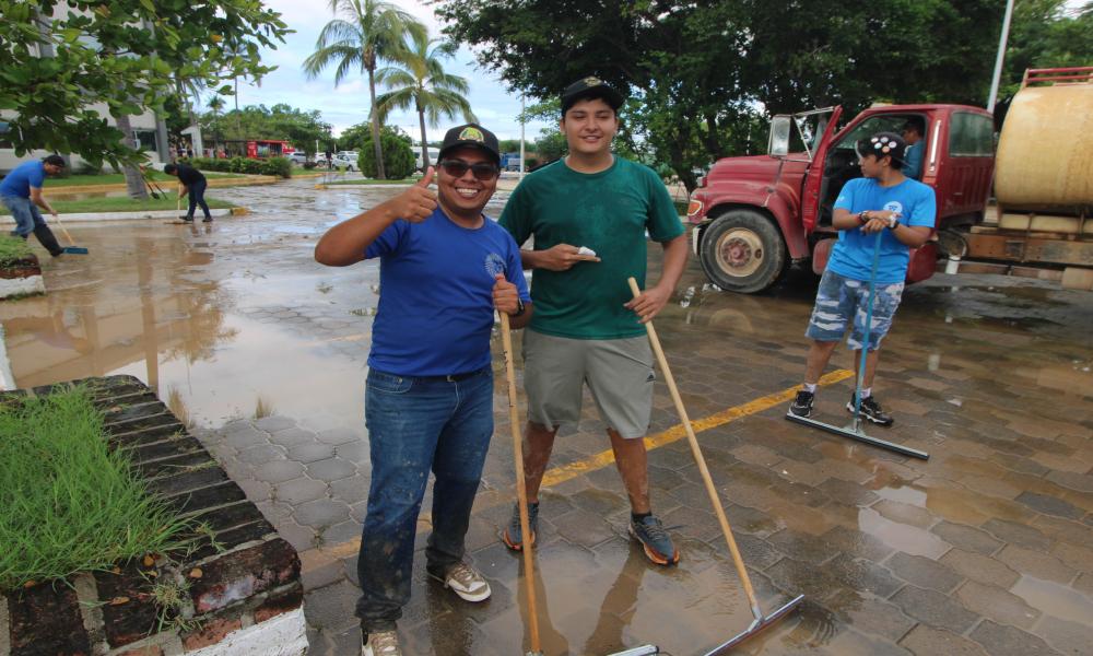 Muestra de fortaleza de la Comunidad del Cucosta