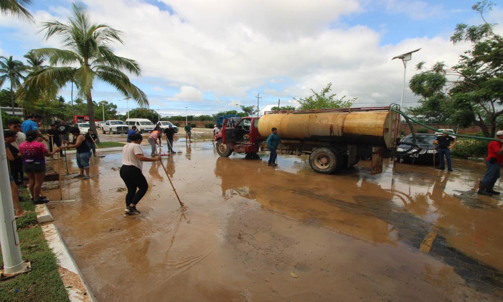 El CUCosta está en condiciones para desarrollar en forma normal sus actividades